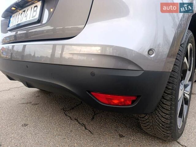 Сірий Рено Сценік, об'ємом двигуна 1.75 л та пробігом 230 тис. км за 16500 $, фото 28 на Automoto.ua