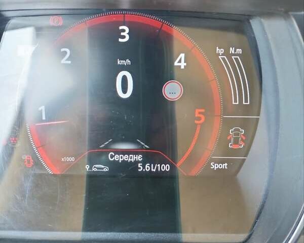 Серый Рено Сценик, объемом двигателя 1.75 л и пробегом 211 тыс. км за 16200 $, фото 20 на Automoto.ua