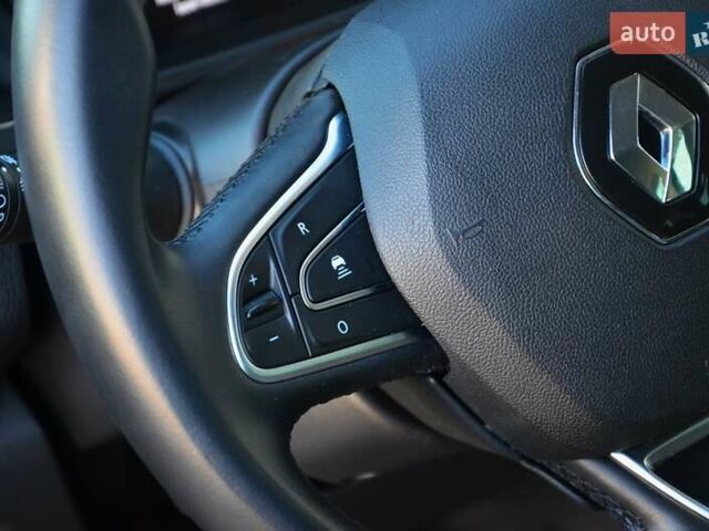 Серый Рено Сценик, объемом двигателя 1.33 л и пробегом 98 тыс. км за 17999 $, фото 24 на Automoto.ua