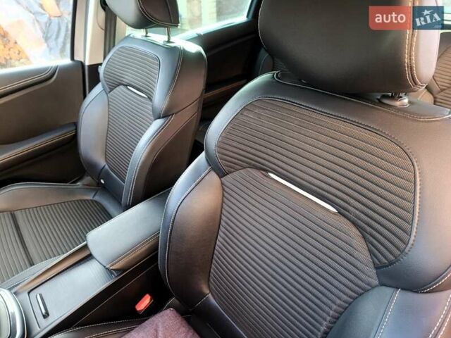 Сірий Рено Сценік, об'ємом двигуна 1.75 л та пробігом 230 тис. км за 16500 $, фото 49 на Automoto.ua