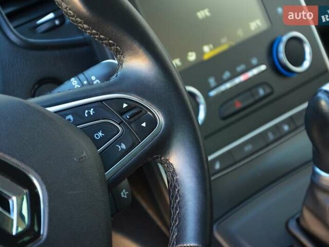 Серый Рено Сценик, объемом двигателя 1.33 л и пробегом 98 тыс. км за 17999 $, фото 25 на Automoto.ua