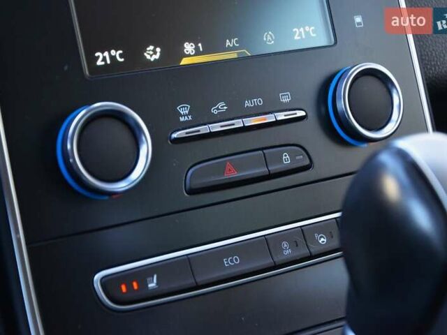 Серый Рено Сценик, объемом двигателя 1.33 л и пробегом 98 тыс. км за 17999 $, фото 35 на Automoto.ua