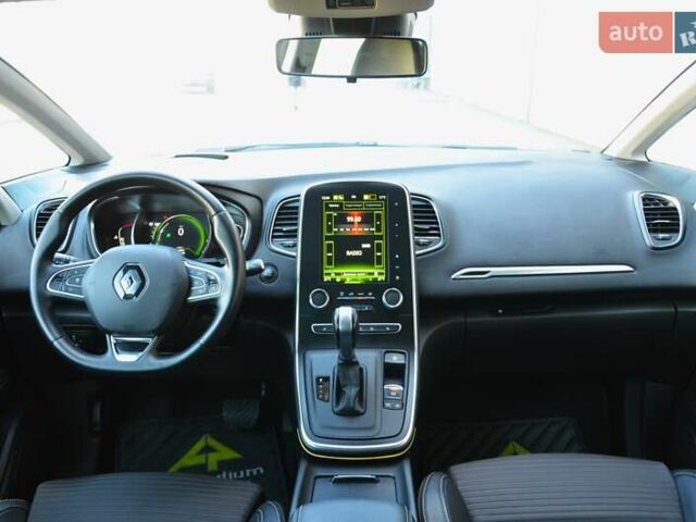 Серый Рено Сценик, объемом двигателя 1.33 л и пробегом 98 тыс. км за 17999 $, фото 48 на Automoto.ua