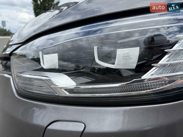 Рено Сценик 2019 в Киеве на Automoto.ua Серый Рено Сценик, объемом двигателя 1.33 л и пробегом 97 тыс. км за 16999 $, фото 12 на Automoto.ua