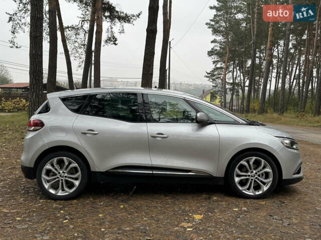 Рено Сценик 2019 в Житомире на Automoto.ua Серый Рено Сценик, объемом двигателя 1.75 л и пробегом 223 тыс. км за 14900 $, фото 5 на Automoto.ua