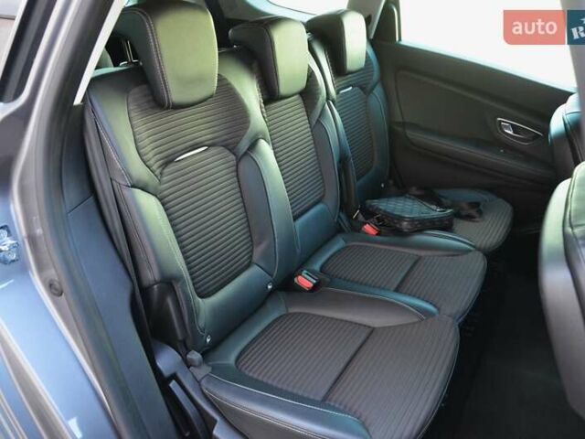 Серый Рено Сценик, объемом двигателя 1.33 л и пробегом 98 тыс. км за 17999 $, фото 53 на Automoto.ua