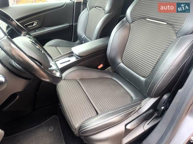 Сірий Рено Сценік, об'ємом двигуна 1.75 л та пробігом 230 тис. км за 16500 $, фото 51 на Automoto.ua