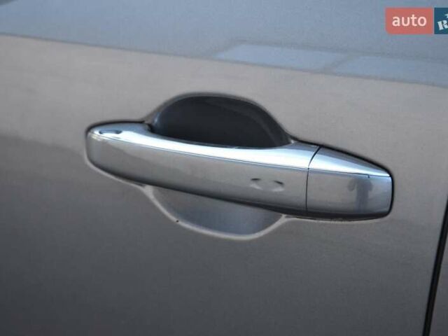 Серый Рено Сценик, объемом двигателя 1.33 л и пробегом 98 тыс. км за 17999 $, фото 17 на Automoto.ua