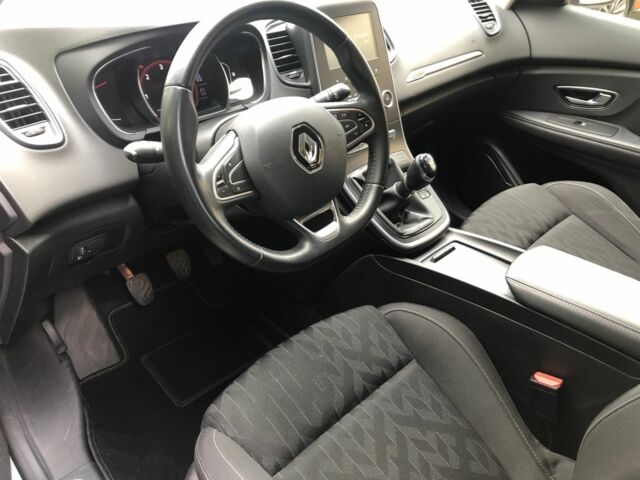 Сірий Рено Сценік, об'ємом двигуна 1.7 л та пробігом 129 тис. км за 9000 $, фото 8 на Automoto.ua