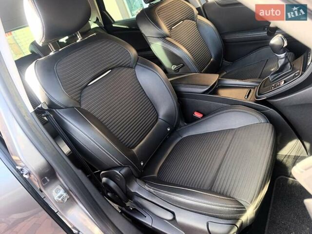 Сірий Рено Сценік, об'ємом двигуна 1.75 л та пробігом 230 тис. км за 16500 $, фото 54 на Automoto.ua