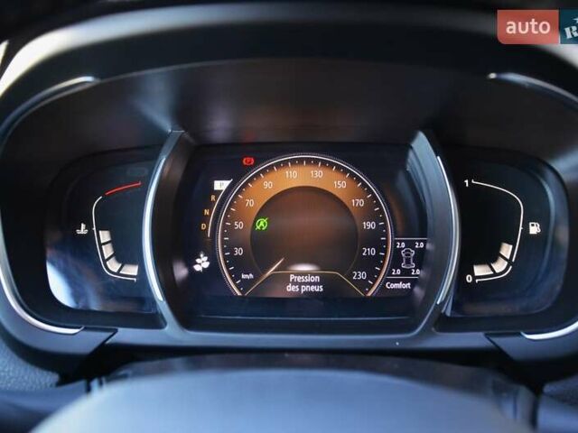 Серый Рено Сценик, объемом двигателя 1.33 л и пробегом 98 тыс. км за 17999 $, фото 34 на Automoto.ua