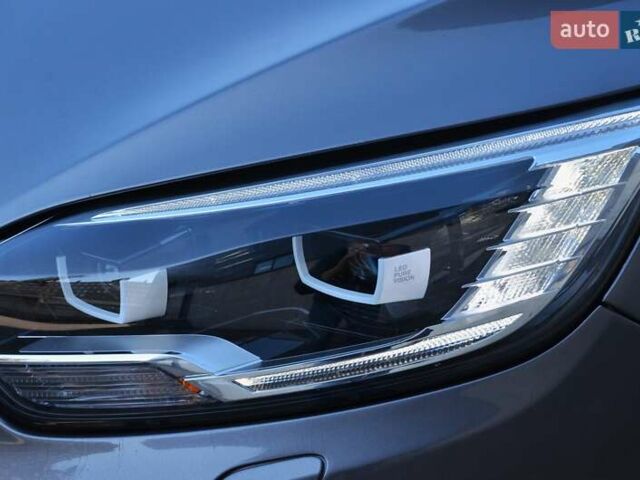 Серый Рено Сценик, объемом двигателя 1.33 л и пробегом 98 тыс. км за 17999 $, фото 14 на Automoto.ua