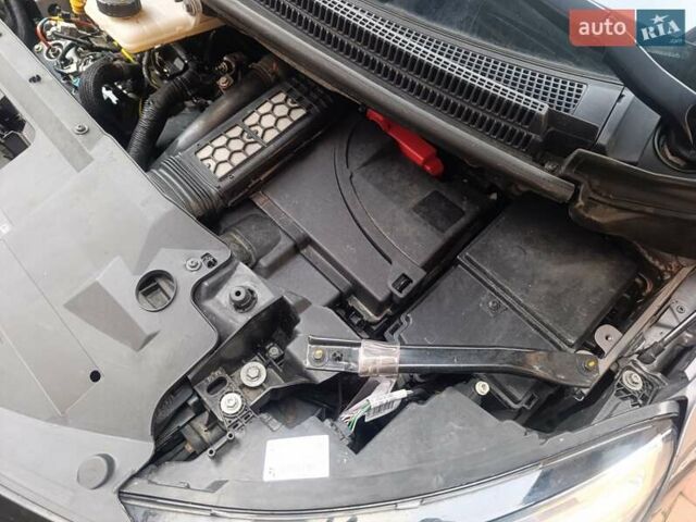 Сірий Рено Сценік, об'ємом двигуна 1.75 л та пробігом 230 тис. км за 16500 $, фото 130 на Automoto.ua