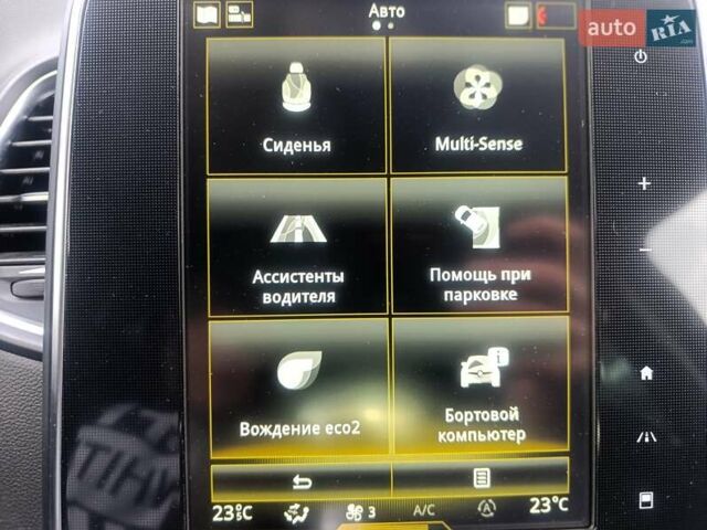 Сірий Рено Сценік, об'ємом двигуна 1.75 л та пробігом 230 тис. км за 16500 $, фото 119 на Automoto.ua