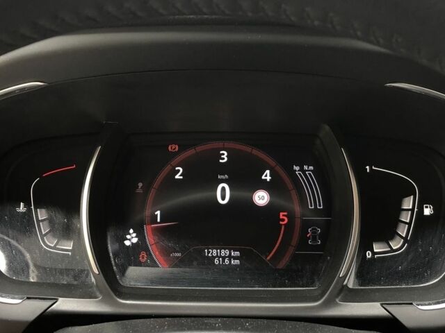 Сірий Рено Сценік, об'ємом двигуна 1.7 л та пробігом 129 тис. км за 9000 $, фото 19 на Automoto.ua