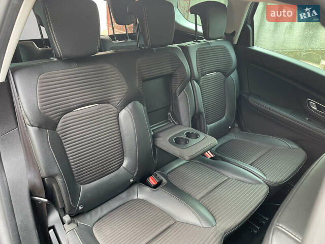 Серый Рено Сценик, объемом двигателя 1.75 л и пробегом 218 тыс. км за 15999 $, фото 14 на Automoto.ua