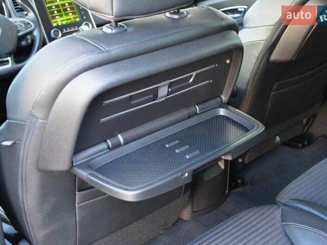 Серый Рено Сценик, объемом двигателя 1.33 л и пробегом 98 тыс. км за 17999 $, фото 46 на Automoto.ua