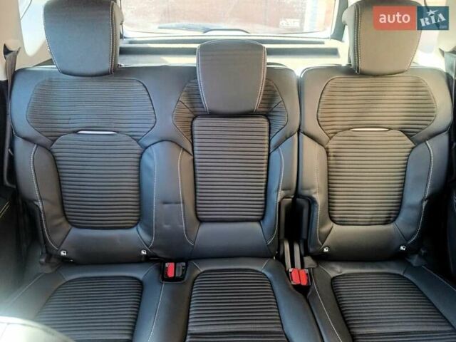 Сірий Рено Сценік, об'ємом двигуна 1.75 л та пробігом 230 тис. км за 16500 $, фото 61 на Automoto.ua
