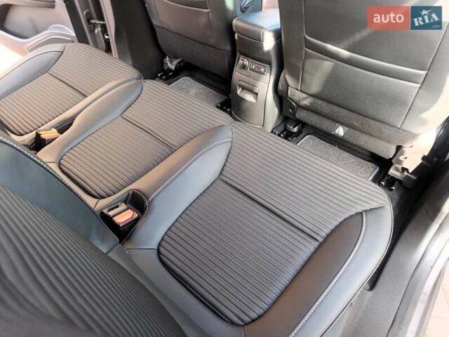 Сірий Рено Сценік, об'ємом двигуна 1.75 л та пробігом 230 тис. км за 16500 $, фото 64 на Automoto.ua