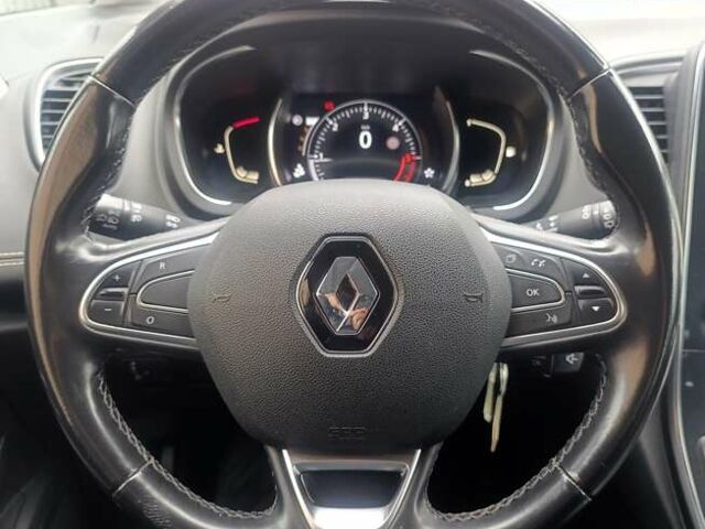 Сірий Рено Сценік, об'ємом двигуна 1.75 л та пробігом 230 тис. км за 16500 $, фото 42 на Automoto.ua