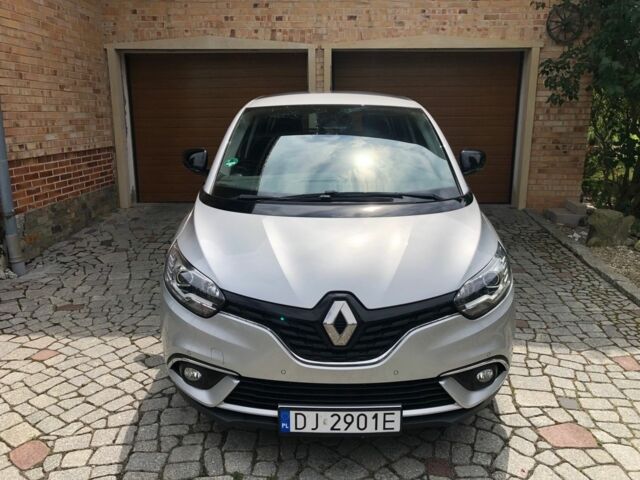 Сірий Рено Сценік, об'ємом двигуна 1.7 л та пробігом 129 тис. км за 9000 $, фото 7 на Automoto.ua