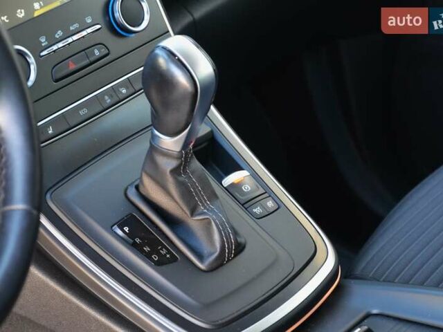 Серый Рено Сценик, объемом двигателя 1.33 л и пробегом 98 тыс. км за 17999 $, фото 22 на Automoto.ua