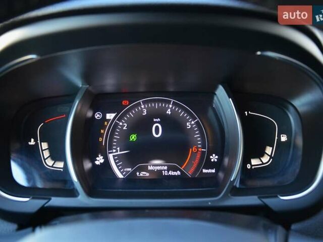 Серый Рено Сценик, объемом двигателя 1.33 л и пробегом 98 тыс. км за 17999 $, фото 31 на Automoto.ua