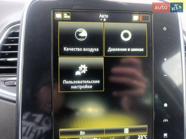Сірий Рено Сценік, об'ємом двигуна 1.75 л та пробігом 230 тис. км за 16500 $, фото 120 на Automoto.ua
