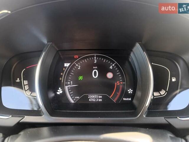 Сірий Рено Сценік, об'ємом двигуна 1.75 л та пробігом 230 тис. км за 16500 $, фото 111 на Automoto.ua