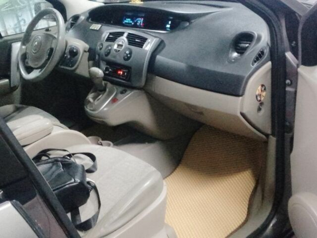 Сірий Рено Сценік, об'ємом двигуна 2 л та пробігом 190 тис. км за 4850 $, фото 4 на Automoto.ua