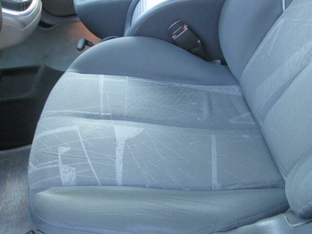 Серый Рено Сценик, объемом двигателя 1.6 л и пробегом 193 тыс. км за 4999 $, фото 20 на Automoto.ua