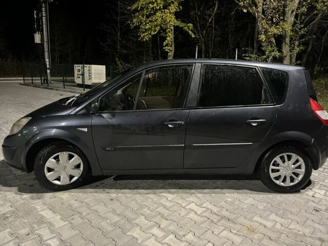 Серый Рено Сценик, объемом двигателя 1.5 л и пробегом 3 тыс. км за 4600 $, фото 1 на Automoto.ua