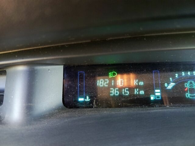 Серый Рено Сценик, объемом двигателя 1.6 л и пробегом 181 тыс. км за 5400 $, фото 7 на Automoto.ua