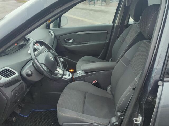 Сірий Рено Сценік, об'ємом двигуна 1.5 л та пробігом 271 тис. км за 5500 $, фото 13 на Automoto.ua