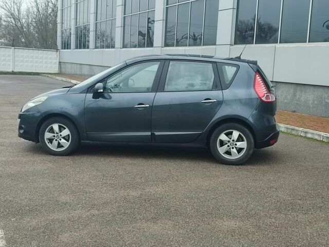 Сірий Рено Сценік, об'ємом двигуна 1.5 л та пробігом 271 тис. км за 5500 $, фото 5 на Automoto.ua