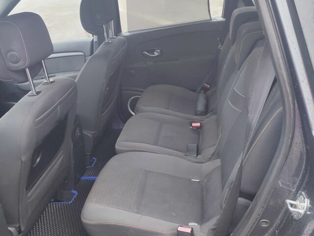 Сірий Рено Сценік, об'ємом двигуна 1.5 л та пробігом 271 тис. км за 5500 $, фото 14 на Automoto.ua