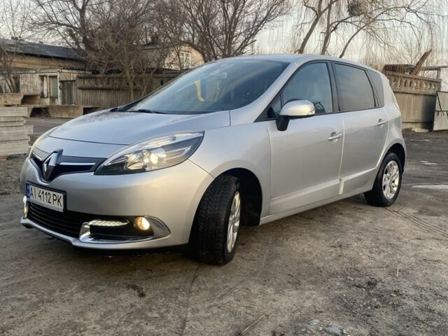 Сірий Рено Сценік, об'ємом двигуна 1.5 л та пробігом 295 тис. км за 8200 $, фото 11 на Automoto.ua