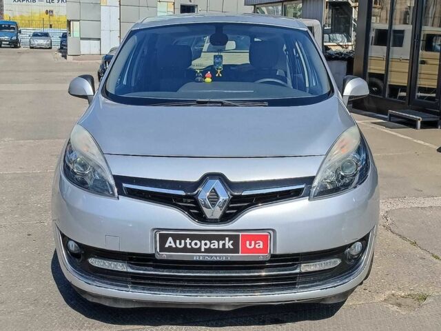 Сірий Рено Сценік, об'ємом двигуна 1.5 л та пробігом 330 тис. км за 6990 $, фото 2 на Automoto.ua