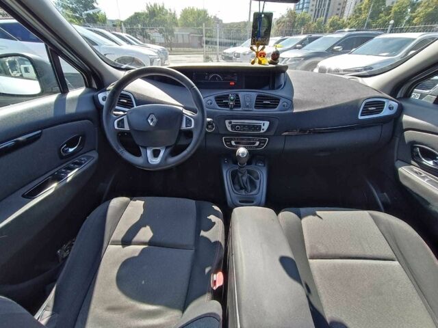 Сірий Рено Сценік, об'ємом двигуна 1.5 л та пробігом 330 тис. км за 6990 $, фото 22 на Automoto.ua