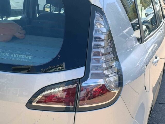 Сірий Рено Сценік, об'ємом двигуна 1.5 л та пробігом 330 тис. км за 6990 $, фото 15 на Automoto.ua