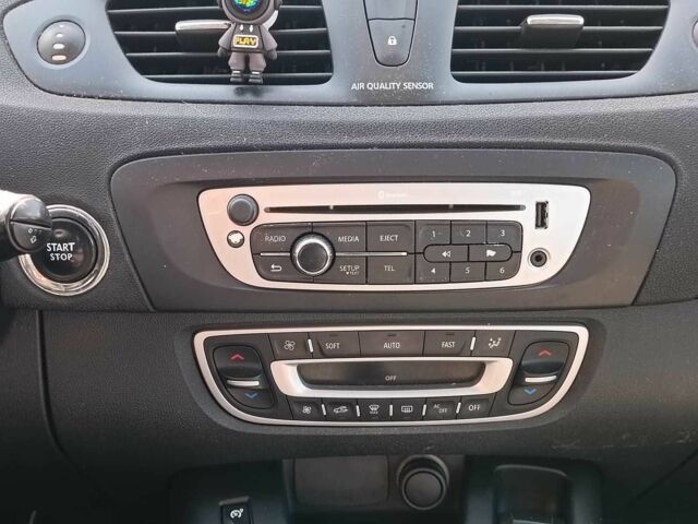 Сірий Рено Сценік, об'ємом двигуна 1.5 л та пробігом 330 тис. км за 6990 $, фото 7 на Automoto.ua