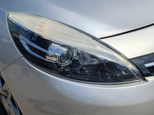 Сірий Рено Сценік, об'ємом двигуна 1.5 л та пробігом 330 тис. км за 6990 $, фото 11 на Automoto.ua