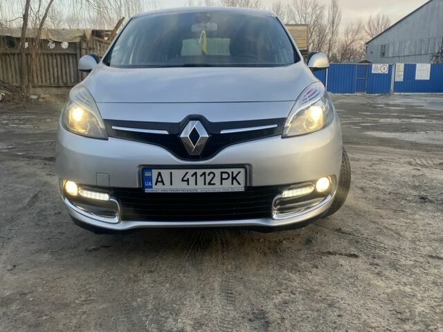 Сірий Рено Сценік, об'ємом двигуна 1.5 л та пробігом 295 тис. км за 8200 $, фото 10 на Automoto.ua