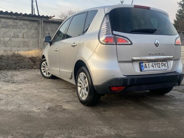 Сірий Рено Сценік, об'ємом двигуна 1.5 л та пробігом 295 тис. км за 8200 $, фото 7 на Automoto.ua