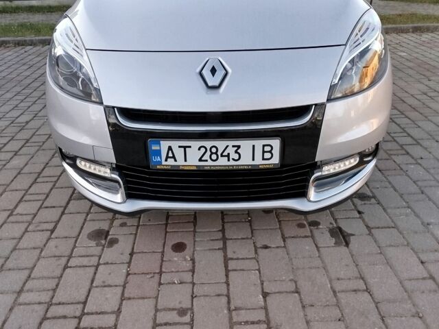 Сірий Рено Сценік, об'ємом двигуна 1.2 л та пробігом 157 тис. км за 7450 $, фото 4 на Automoto.ua