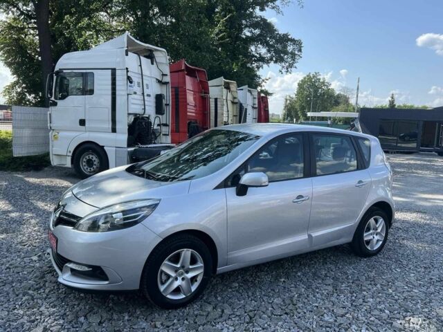 Сірий Рено Сценік, об'ємом двигуна 0 л та пробігом 221 тис. км за 8999 $, фото 6 на Automoto.ua