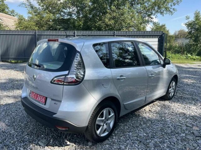 Сірий Рено Сценік, об'ємом двигуна 0 л та пробігом 221 тис. км за 8999 $, фото 8 на Automoto.ua