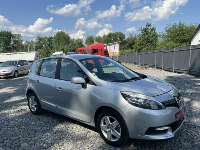 Сірий Рено Сценік, об'ємом двигуна 0 л та пробігом 221 тис. км за 8999 $, фото 7 на Automoto.ua