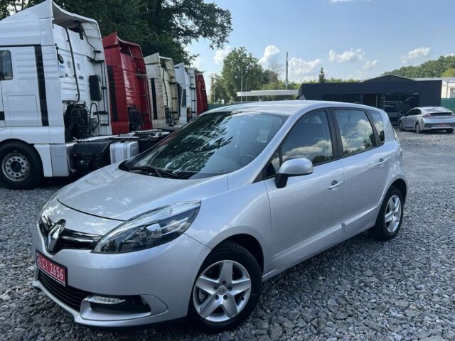 Сірий Рено Сценік, об'ємом двигуна 0 л та пробігом 221 тис. км за 8999 $, фото 4 на Automoto.ua