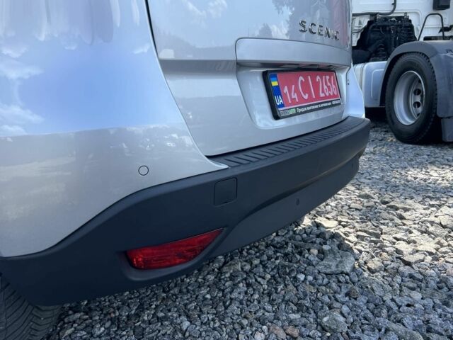 Сірий Рено Сценік, об'ємом двигуна 0 л та пробігом 221 тис. км за 8999 $, фото 21 на Automoto.ua